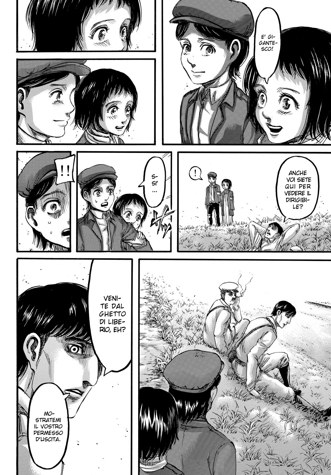 Read Shingeki no Kyojin IT Manga Online