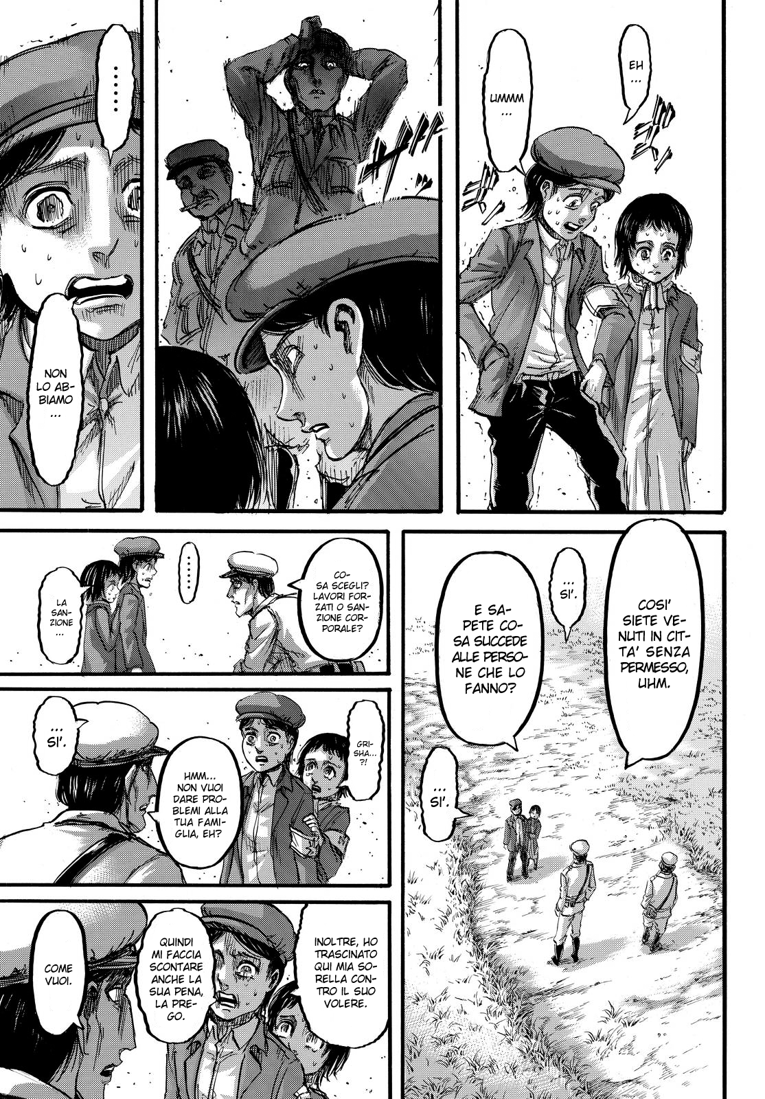 Read Shingeki no Kyojin IT Manga Online