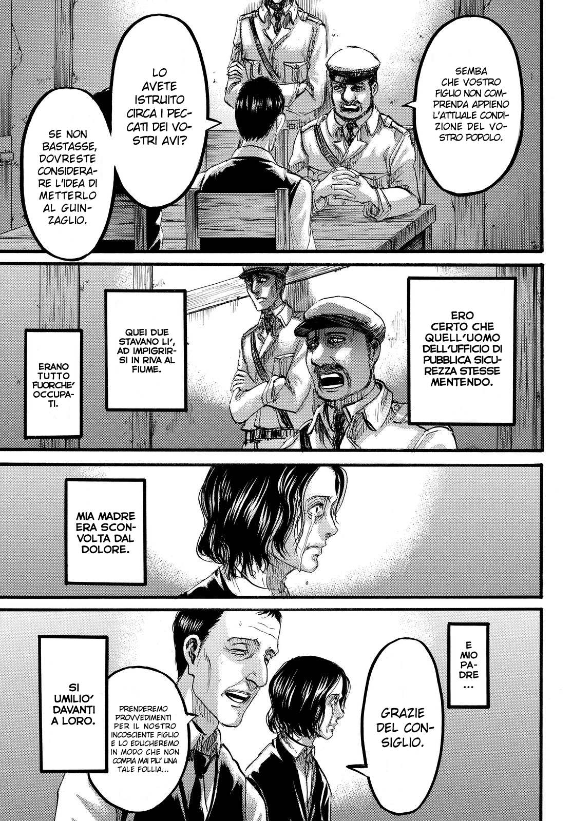 Read Shingeki no Kyojin IT Manga Online