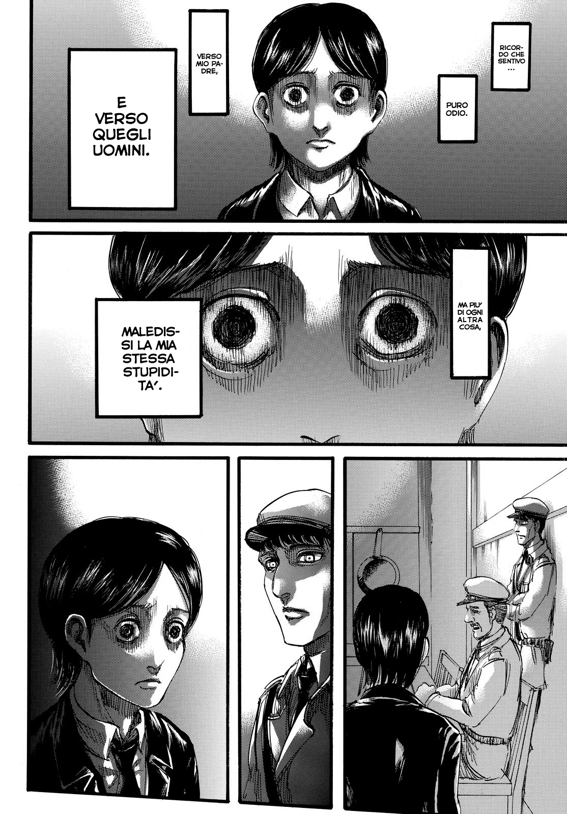 Read Shingeki no Kyojin IT Manga Online