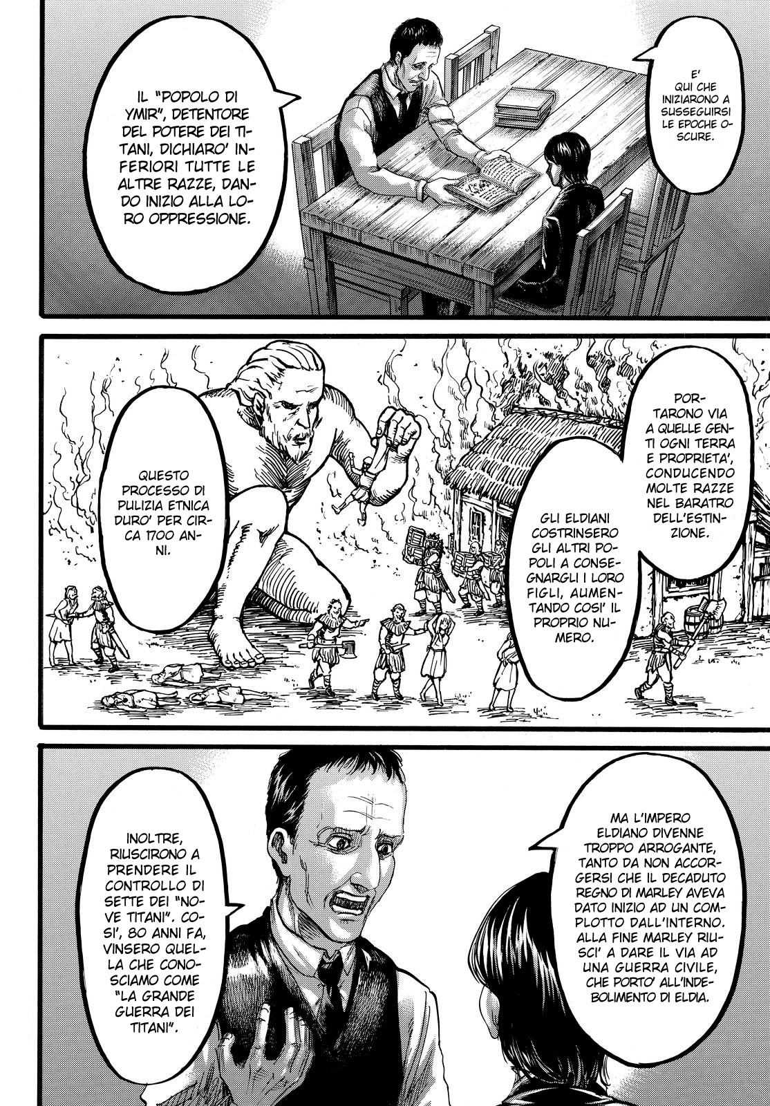 Read Shingeki no Kyojin IT Manga Online