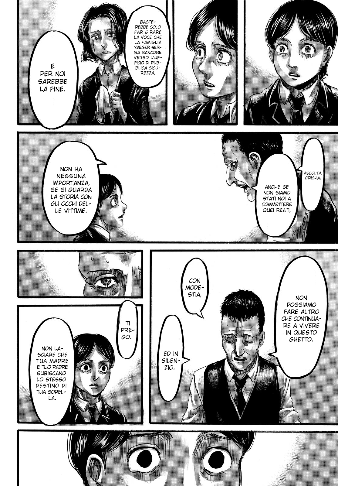 Read Shingeki no Kyojin IT Manga Online