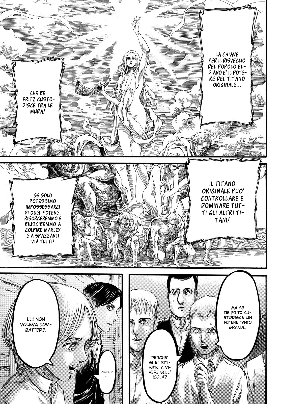 Read Shingeki no Kyojin IT Manga Online
