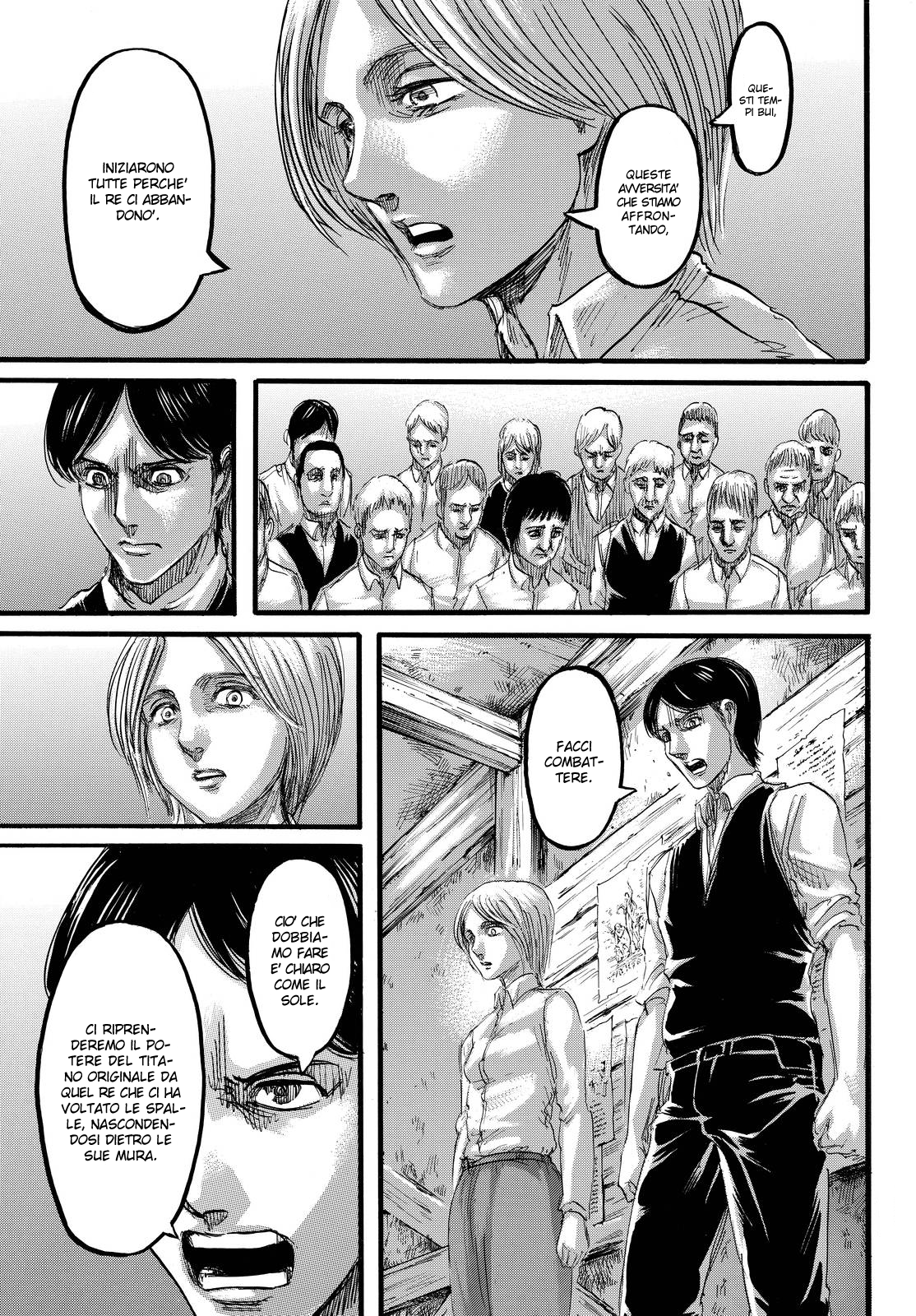 Read Shingeki no Kyojin IT Manga Online