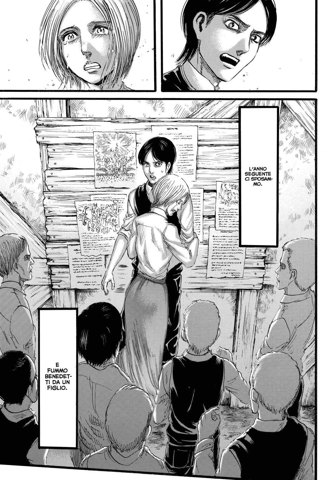 Read Shingeki no Kyojin IT Manga Online
