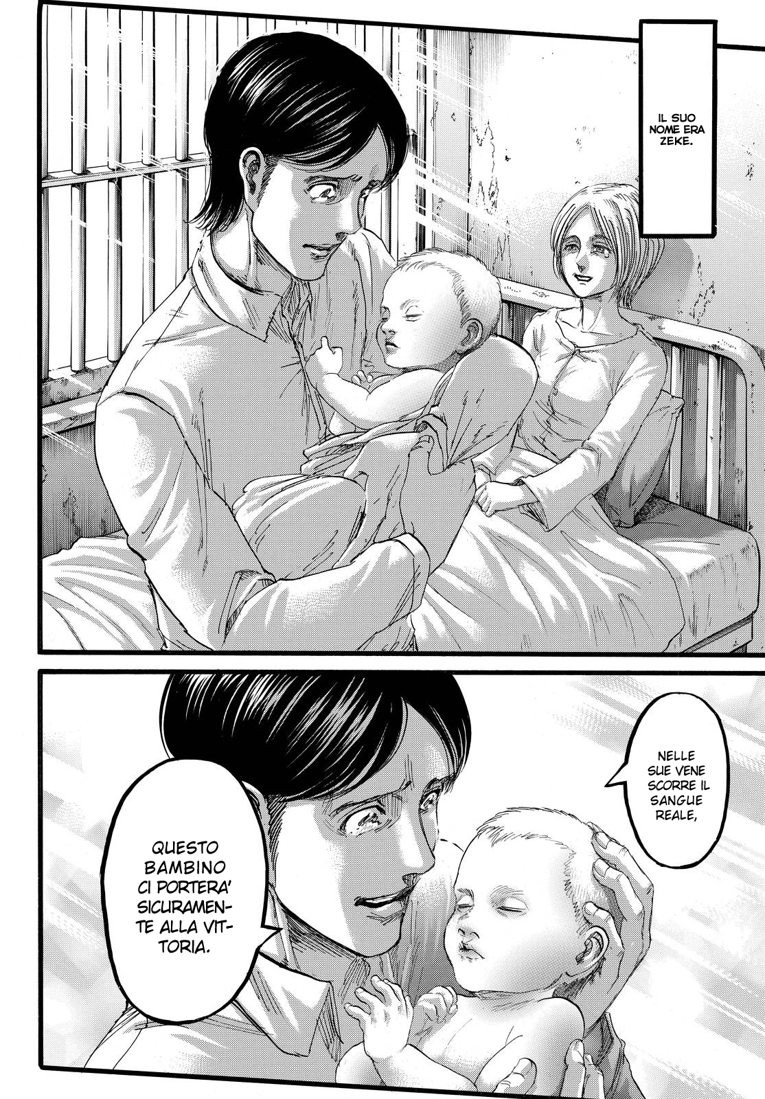 Read Shingeki no Kyojin IT Manga Online