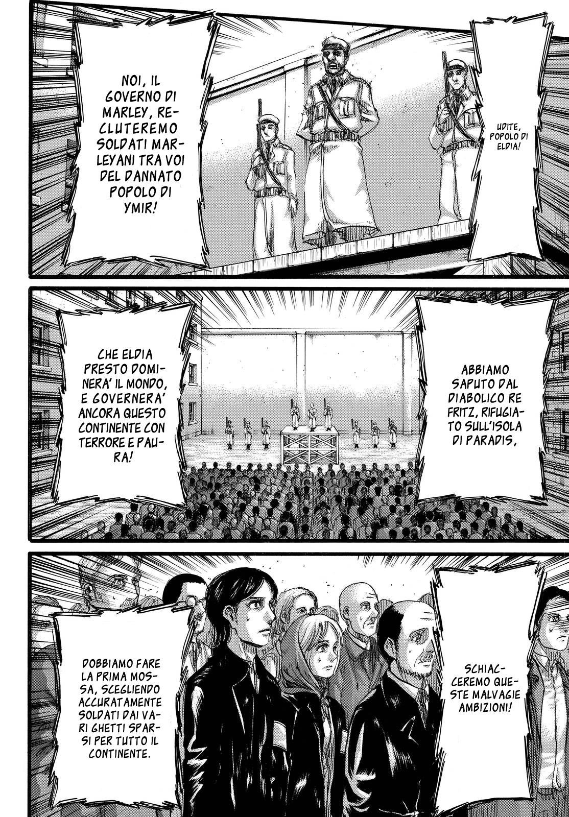 Read Shingeki no Kyojin IT Manga Online