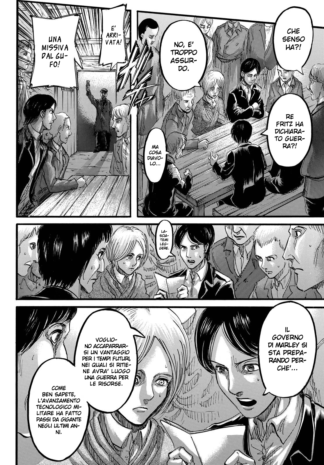 Read Shingeki no Kyojin IT Manga Online