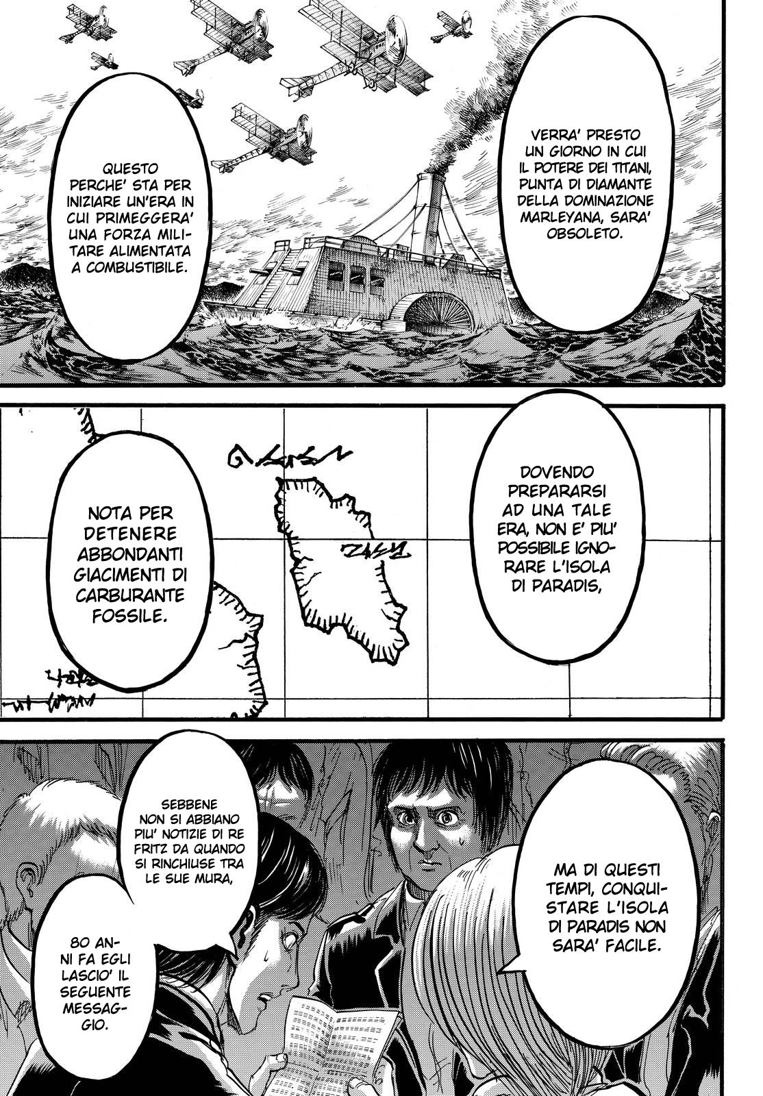 Read Shingeki no Kyojin IT Manga Online