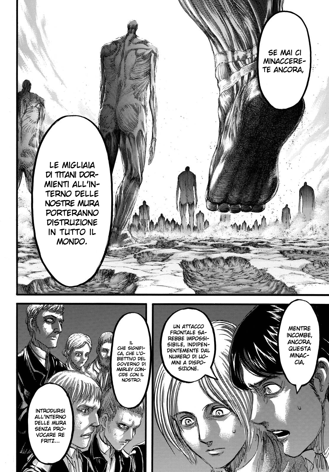 Read Shingeki no Kyojin IT Manga Online