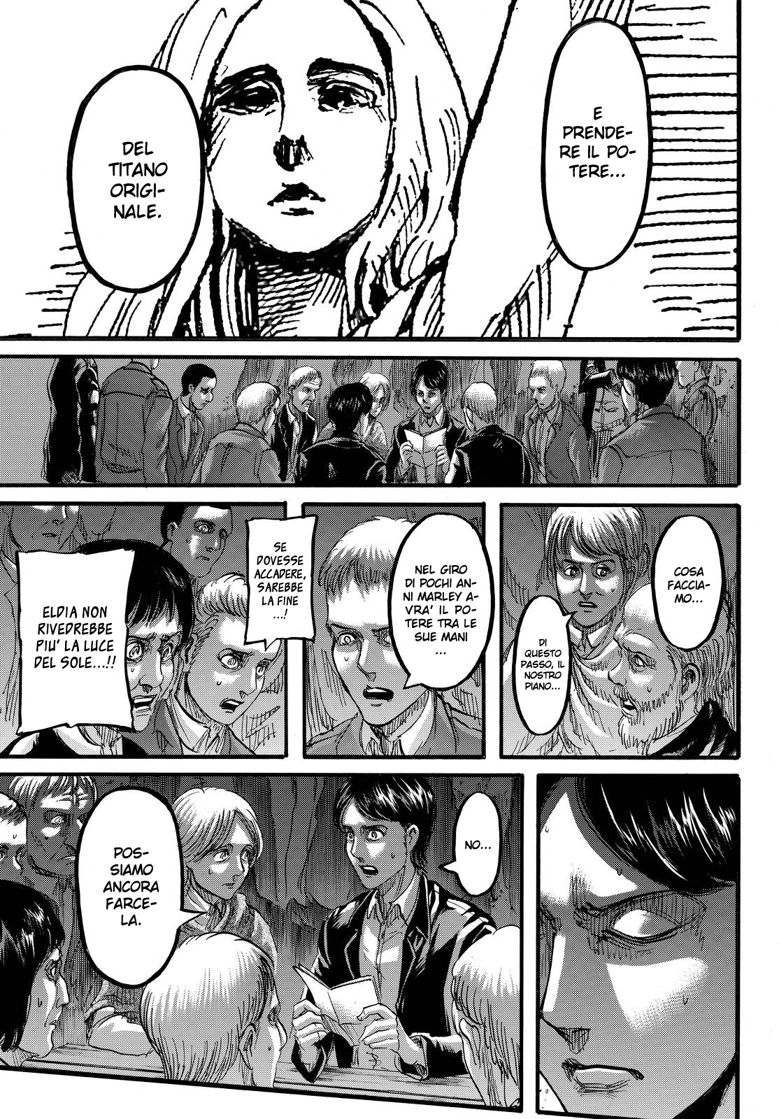 Read Shingeki no Kyojin IT Manga Online