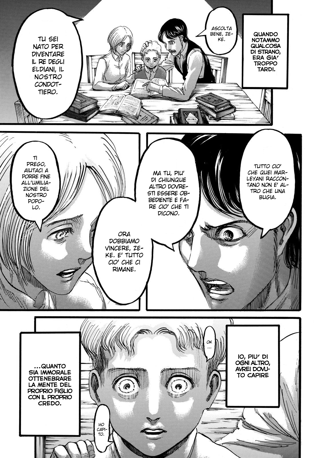 Read Shingeki no Kyojin IT Manga Online