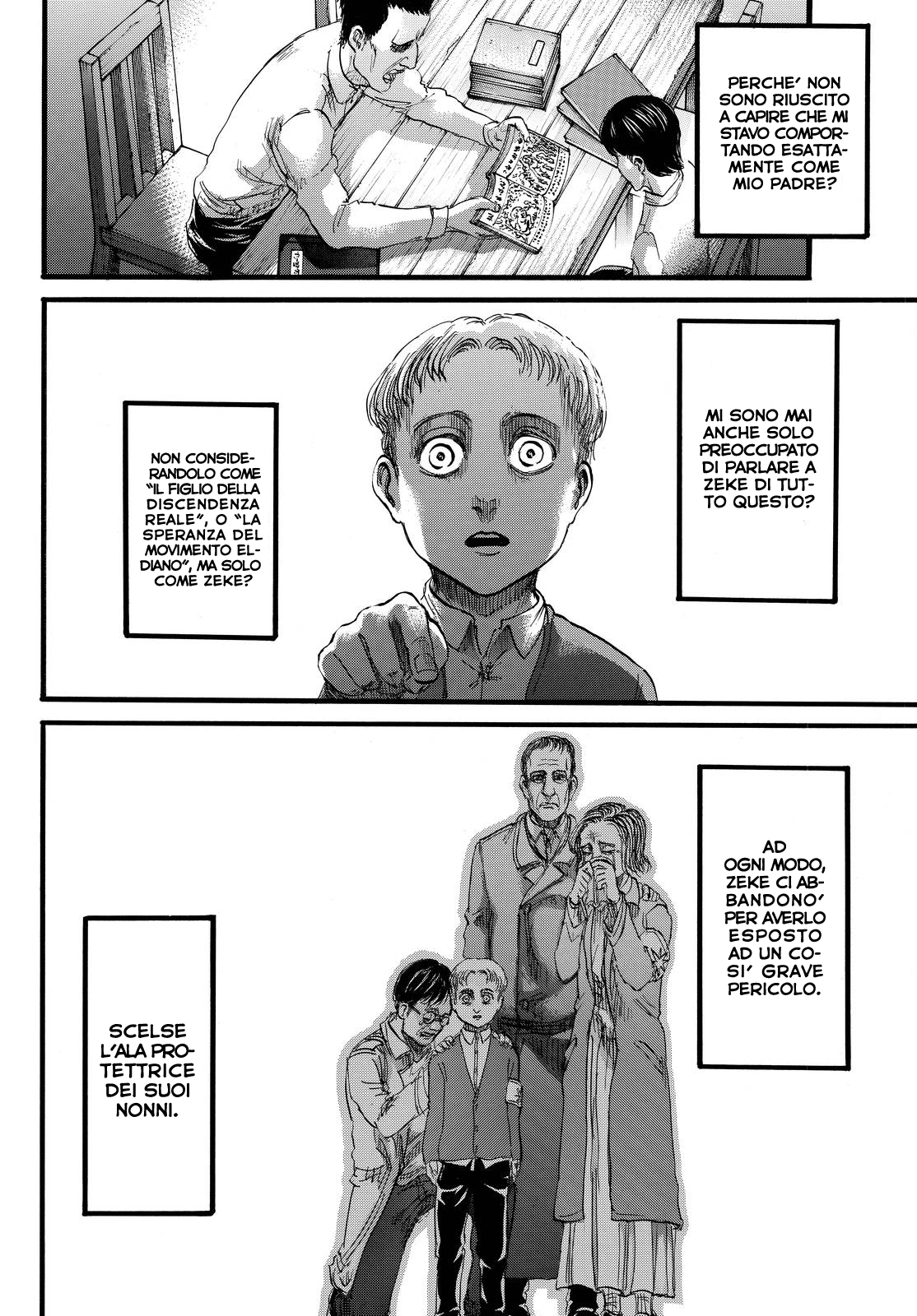 Read Shingeki no Kyojin IT Manga Online