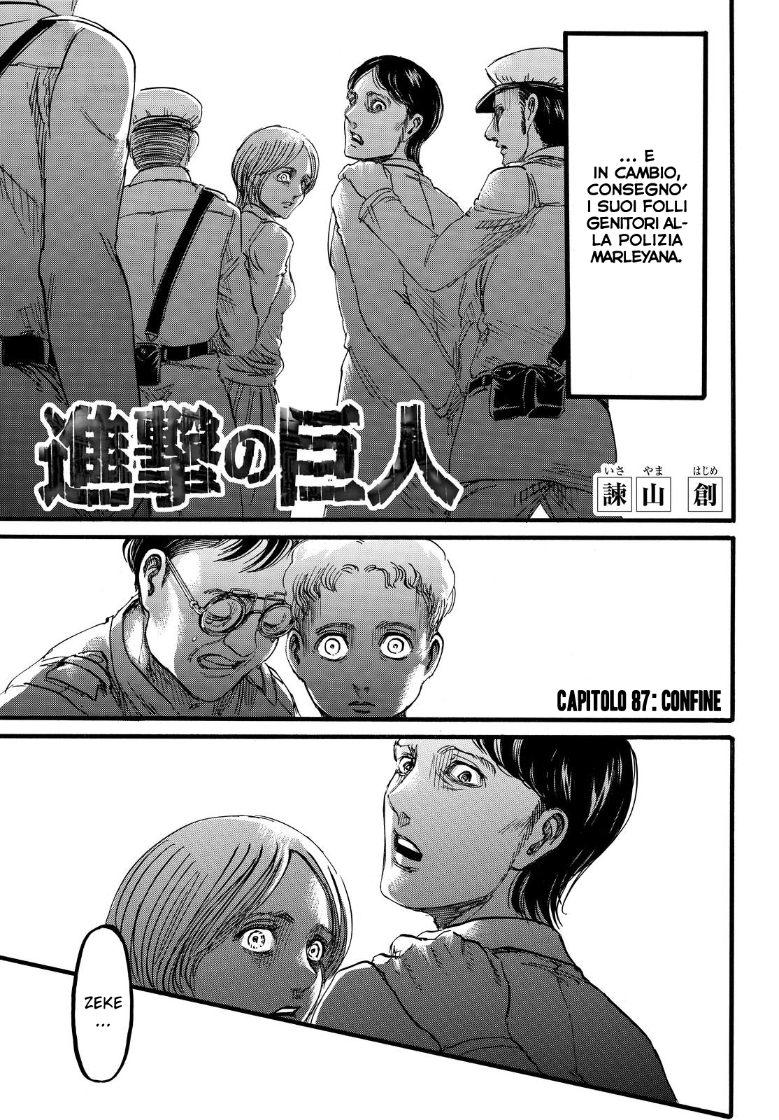 Read Shingeki no Kyojin IT Manga Online