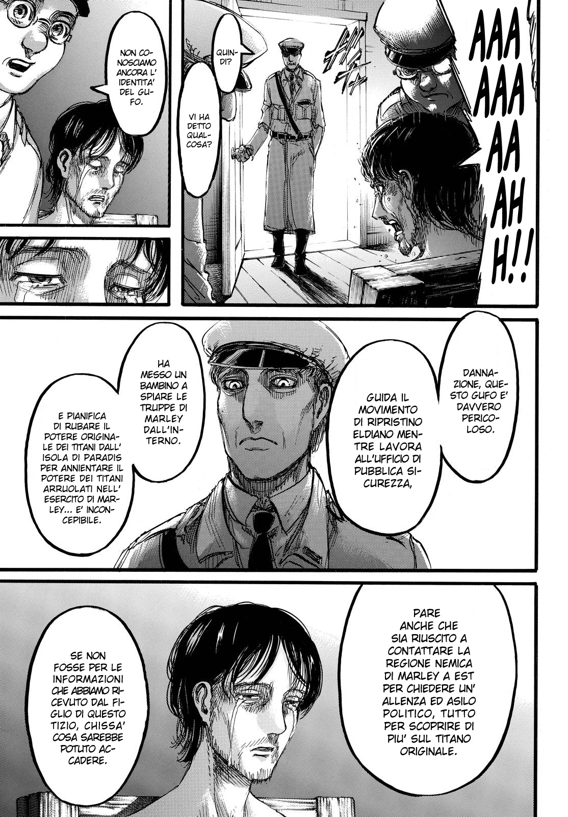 Read Shingeki no Kyojin IT Manga Online