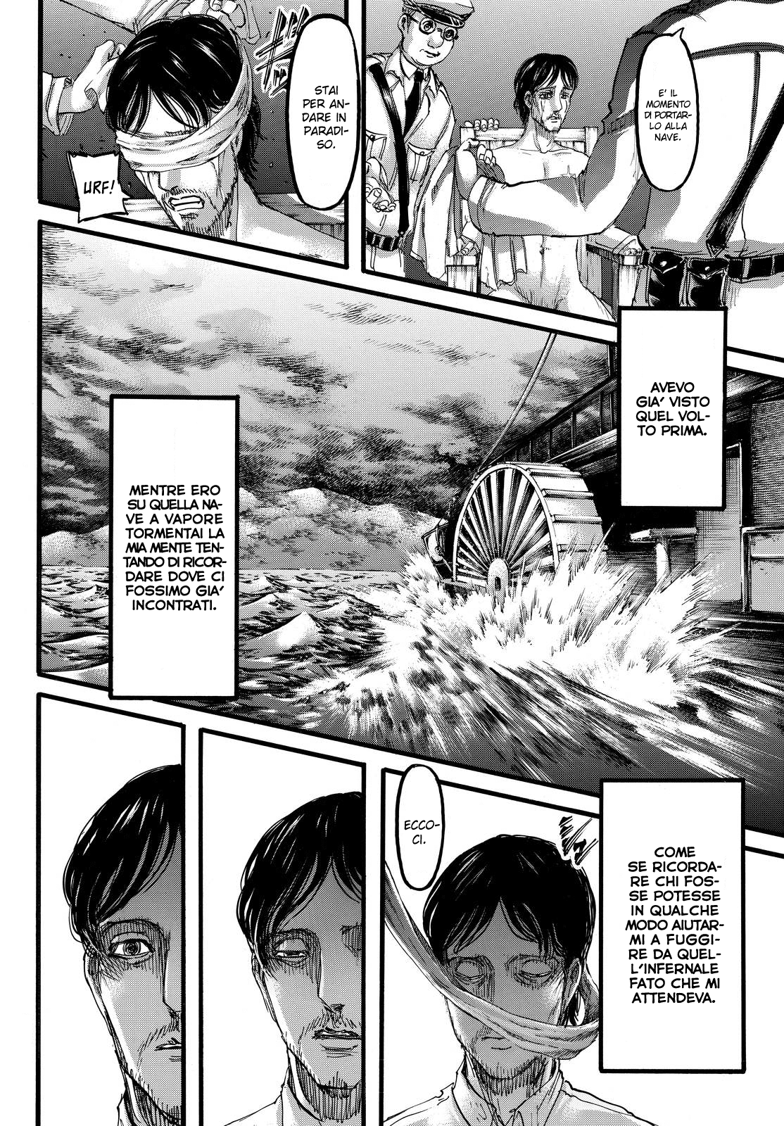 Read Shingeki no Kyojin IT Manga Online
