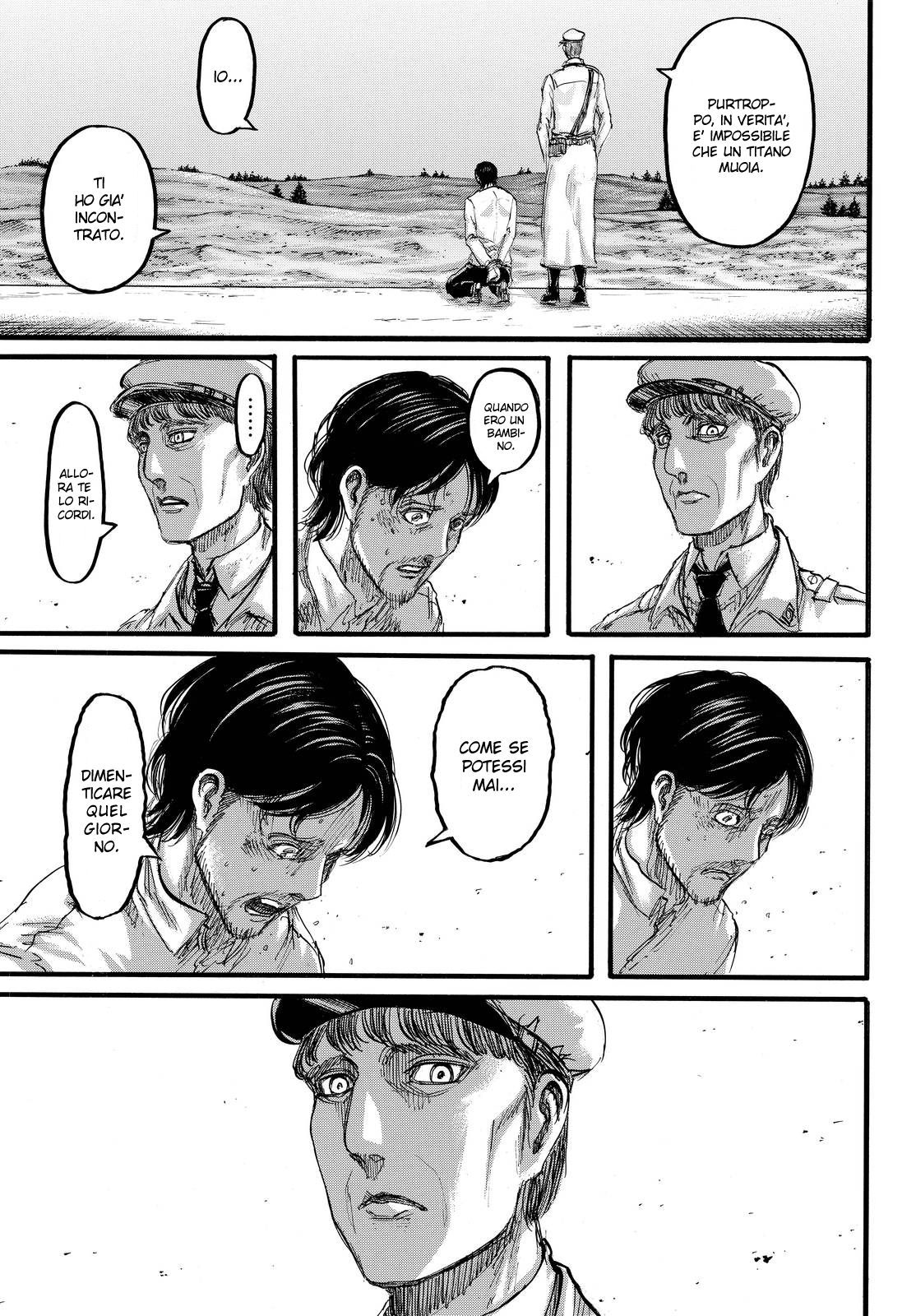 Read Shingeki no Kyojin IT Manga Online