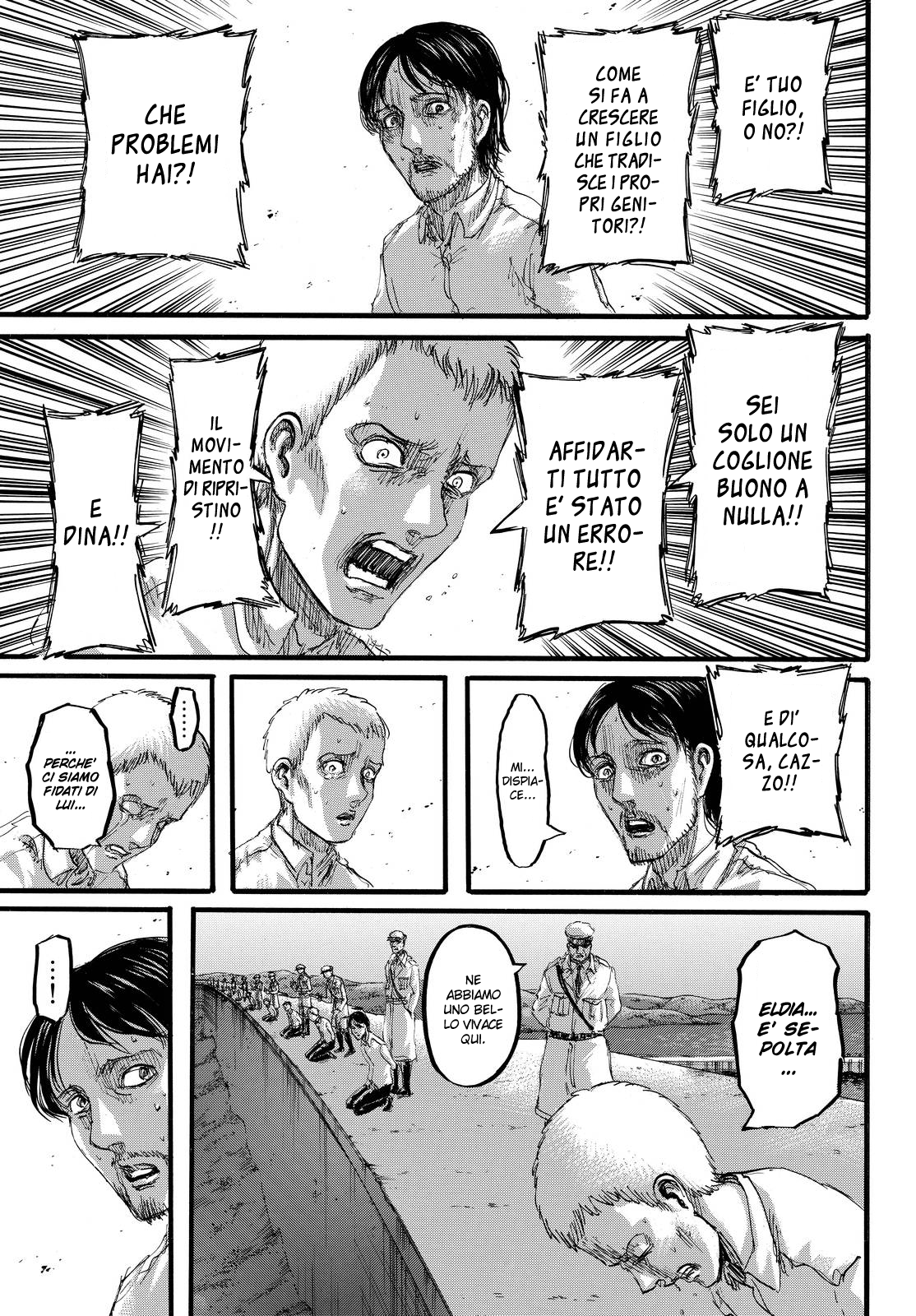 Read Shingeki no Kyojin IT Manga Online