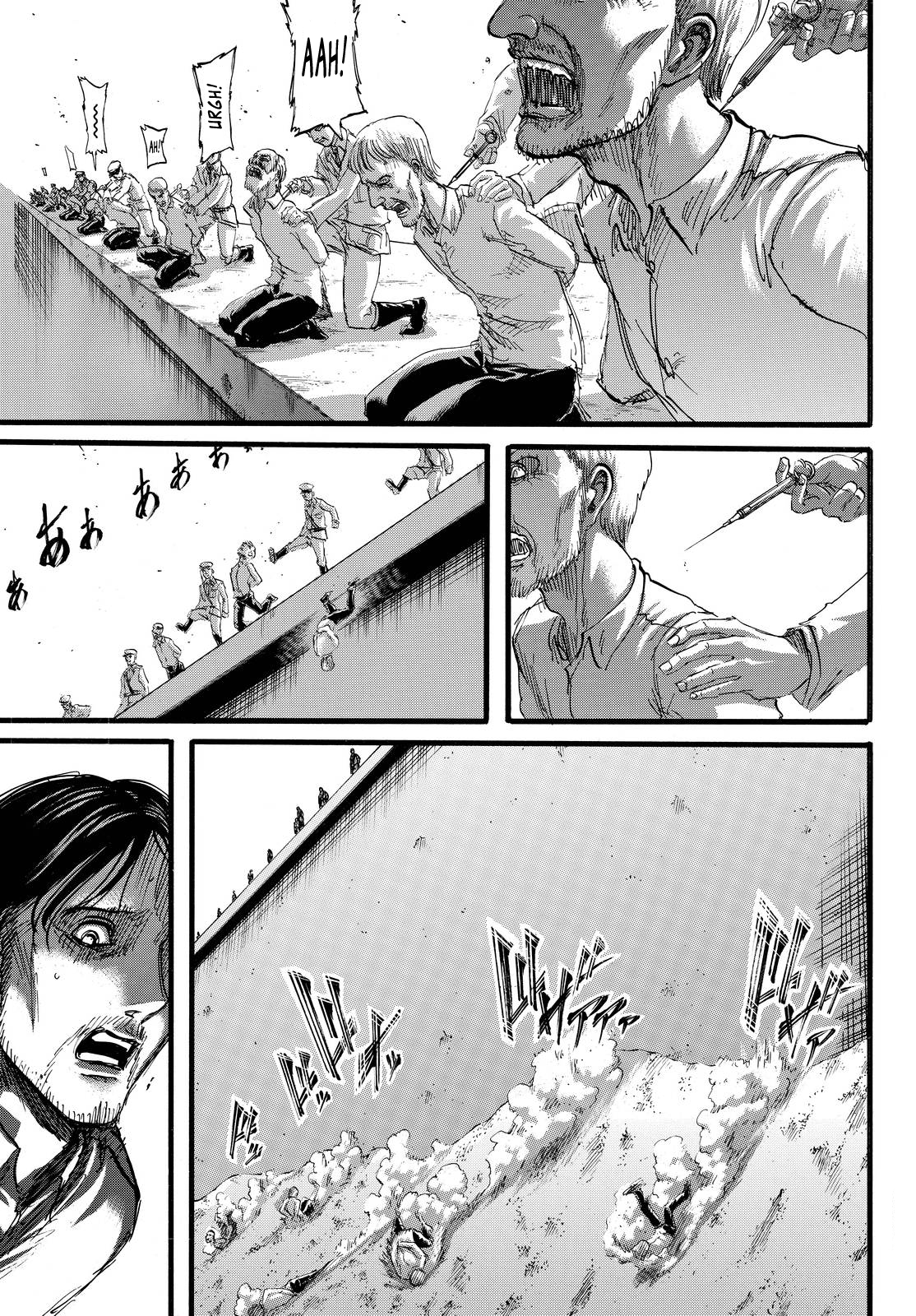Read Shingeki no Kyojin IT Manga Online