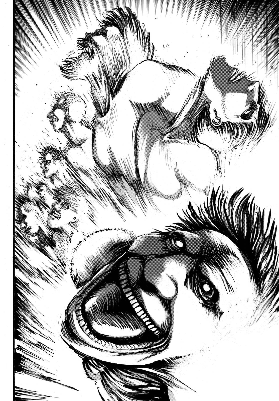 Read Shingeki no Kyojin IT Manga Online