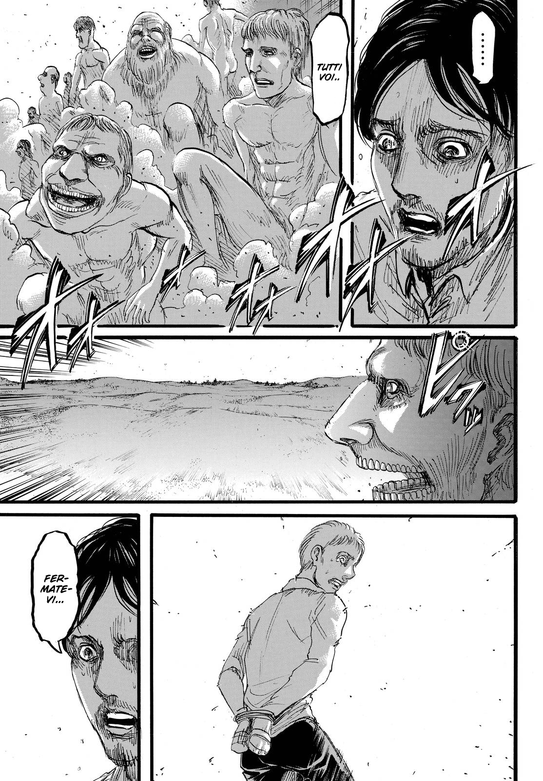 Read Shingeki no Kyojin IT Manga Online