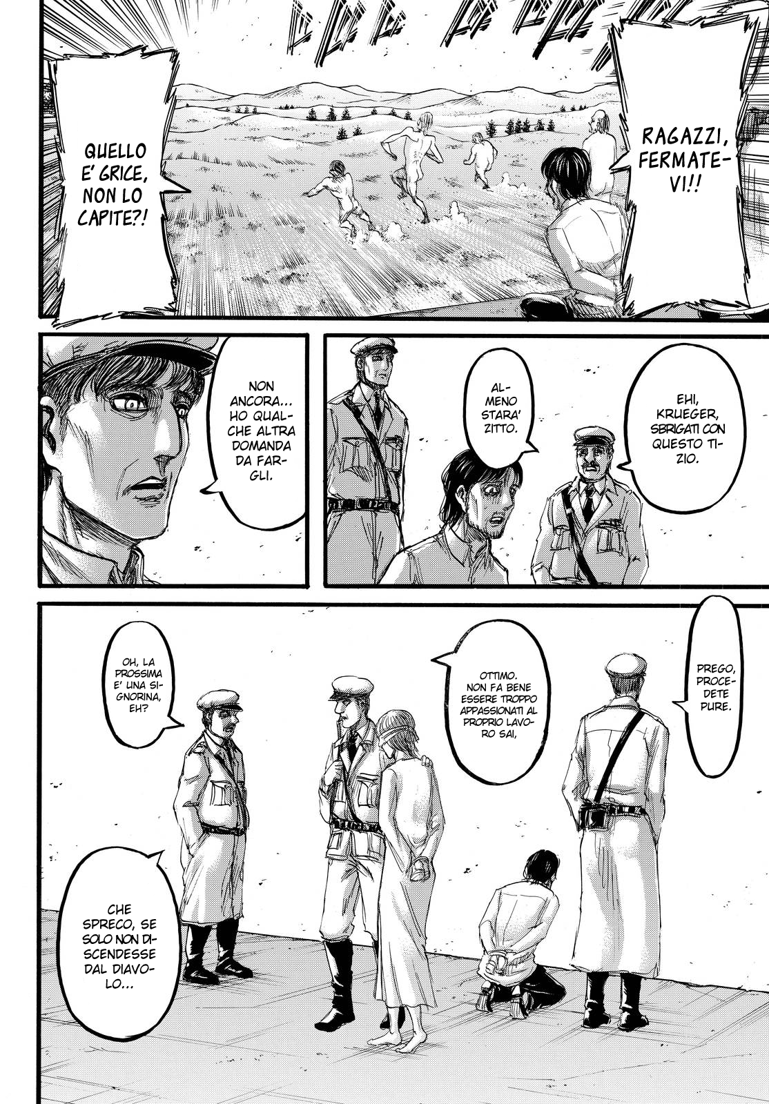 Read Shingeki no Kyojin IT Manga Online