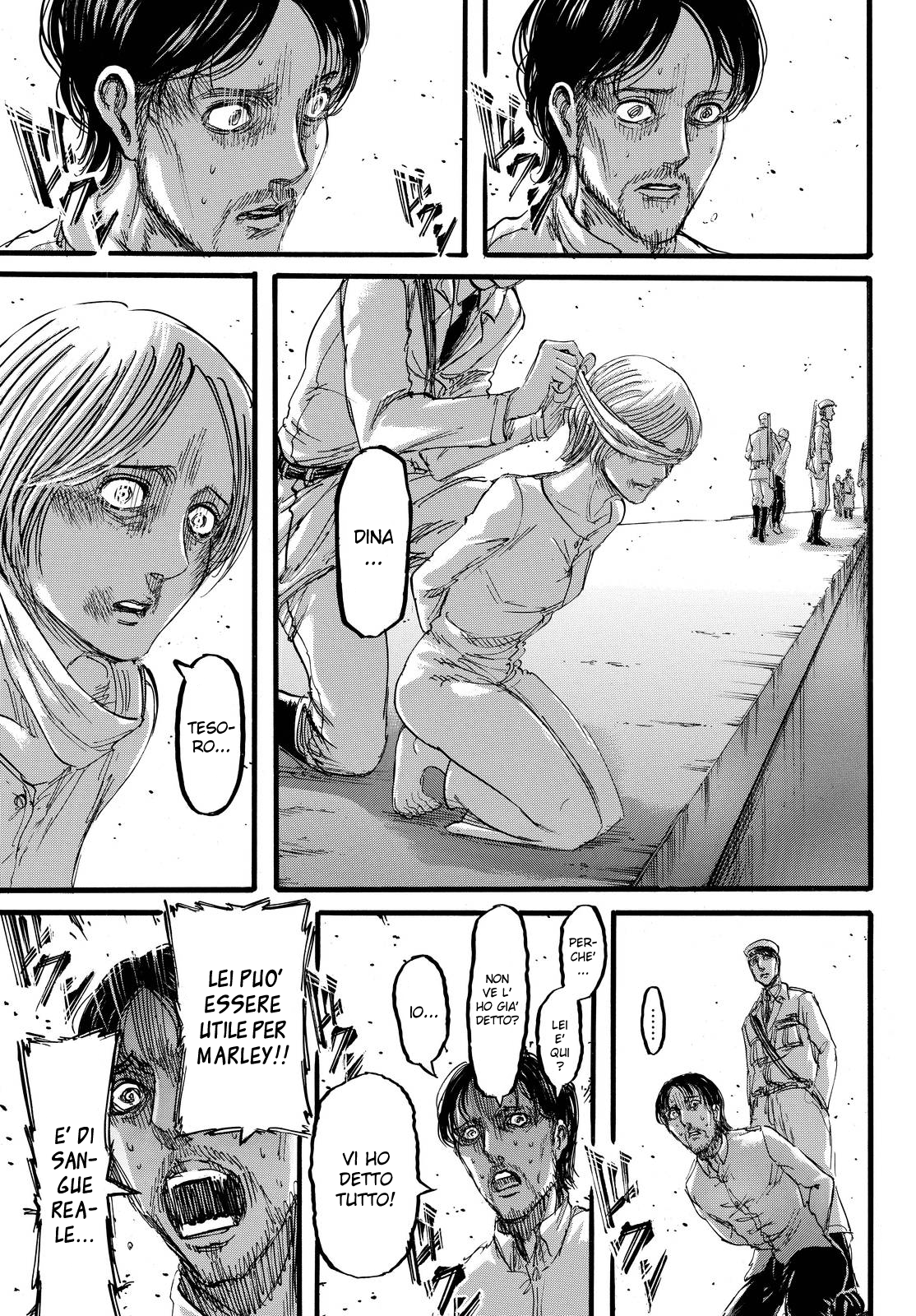 Read Shingeki no Kyojin IT Manga Online