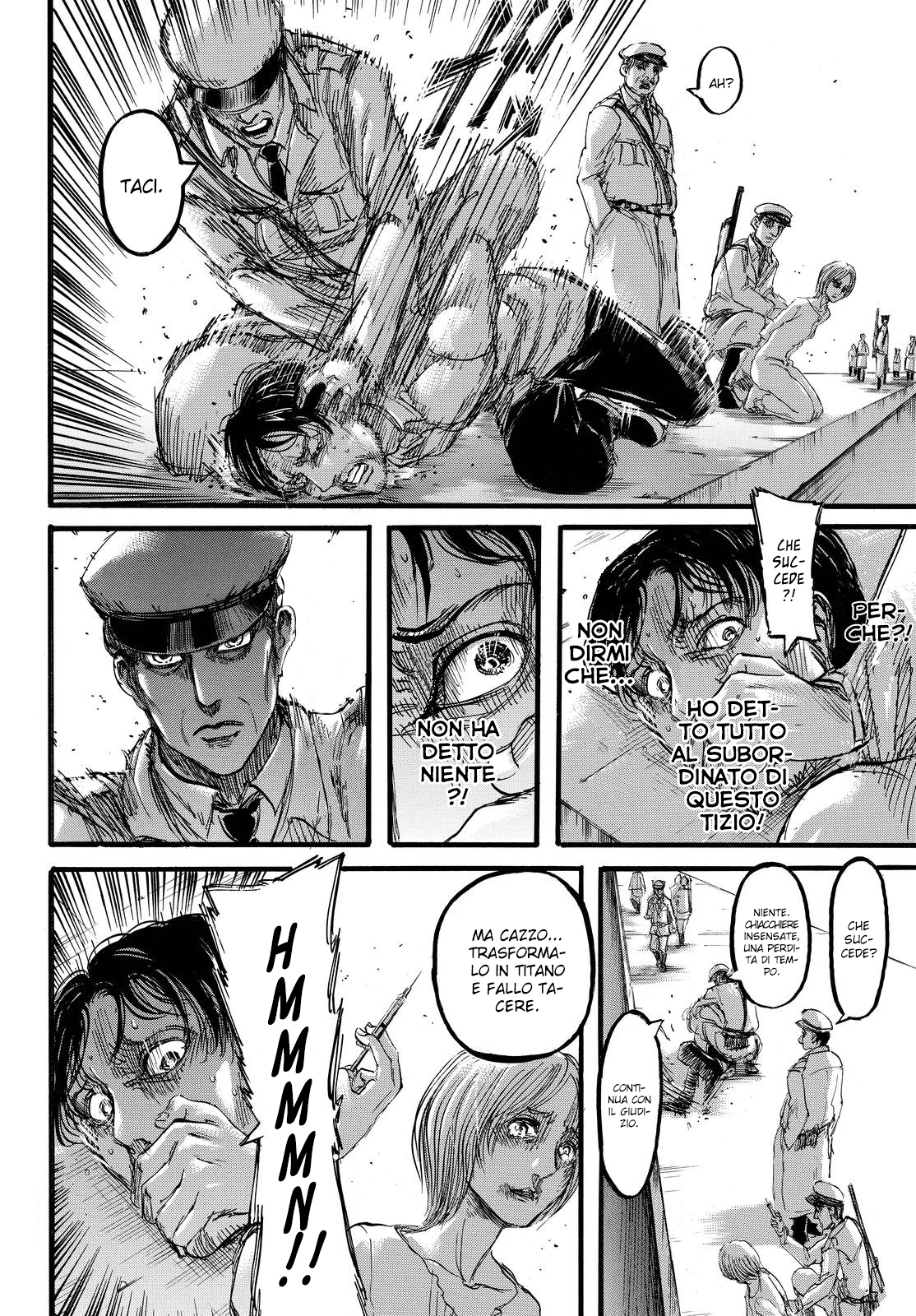 Read Shingeki no Kyojin IT Manga Online