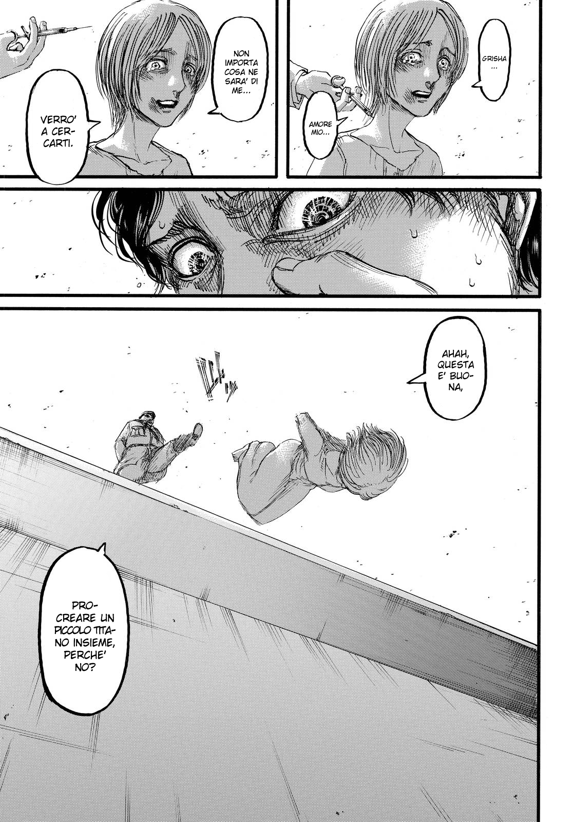 Read Shingeki no Kyojin IT Manga Online