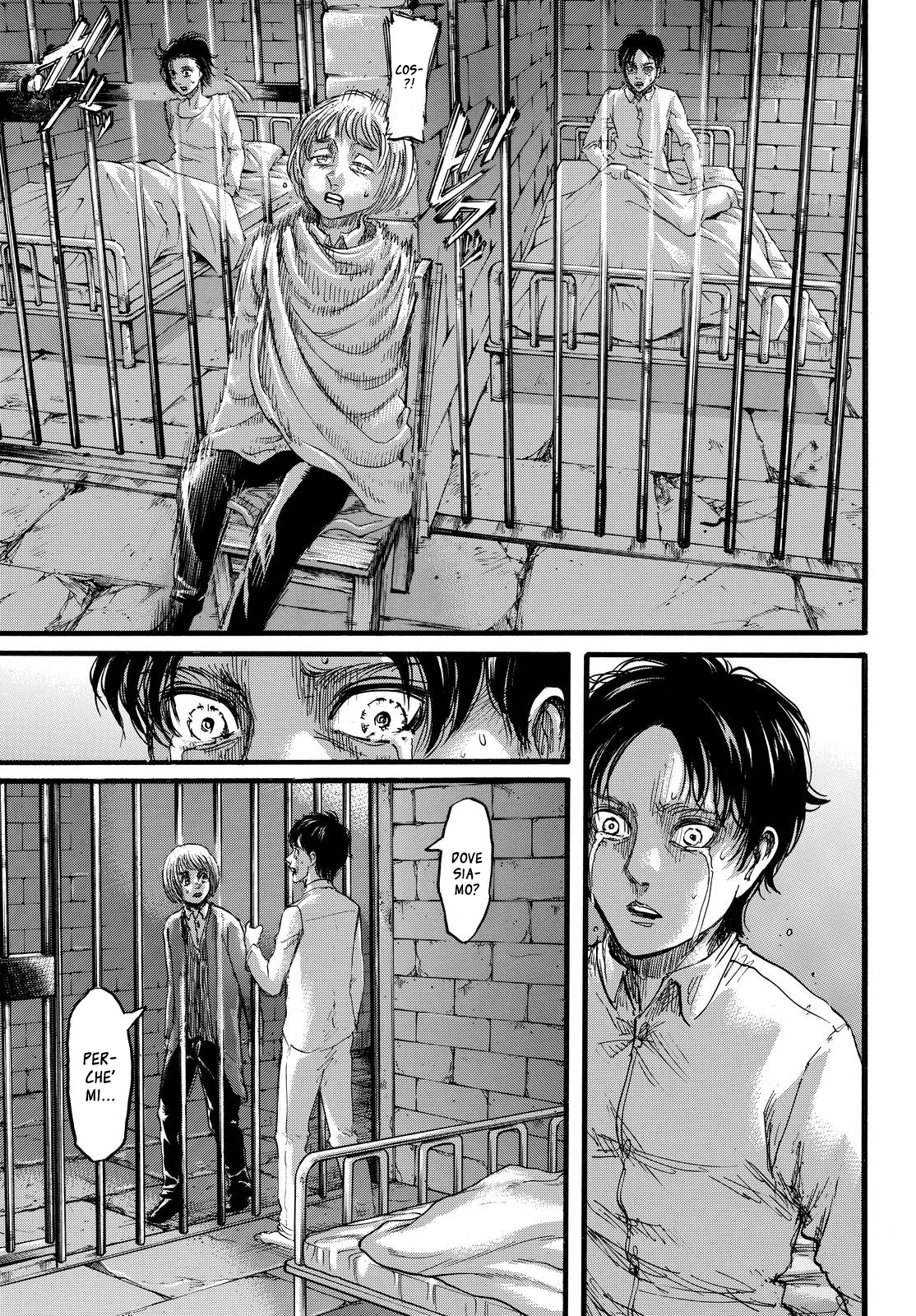 Read Shingeki no Kyojin IT Manga Online