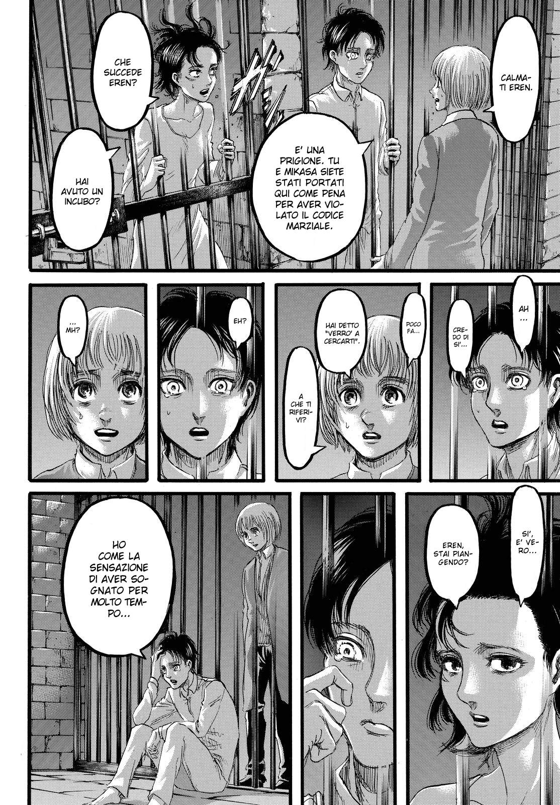 Read Shingeki no Kyojin IT Manga Online