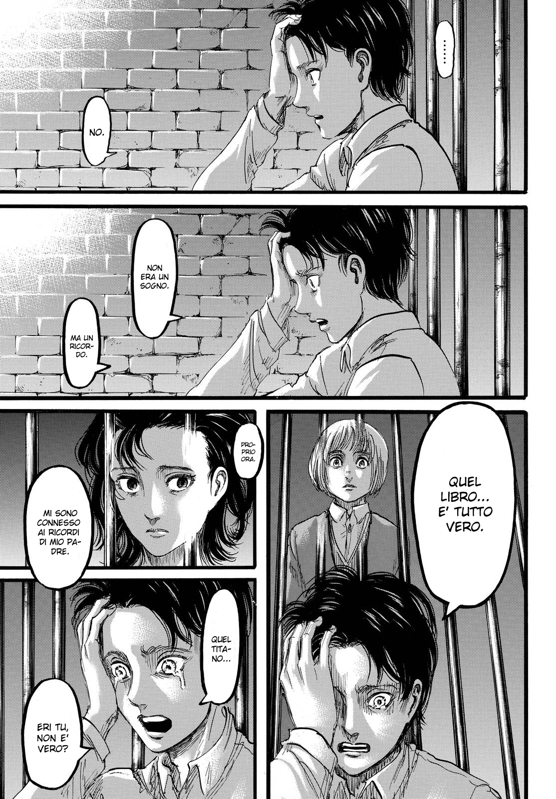 Read Shingeki no Kyojin IT Manga Online
