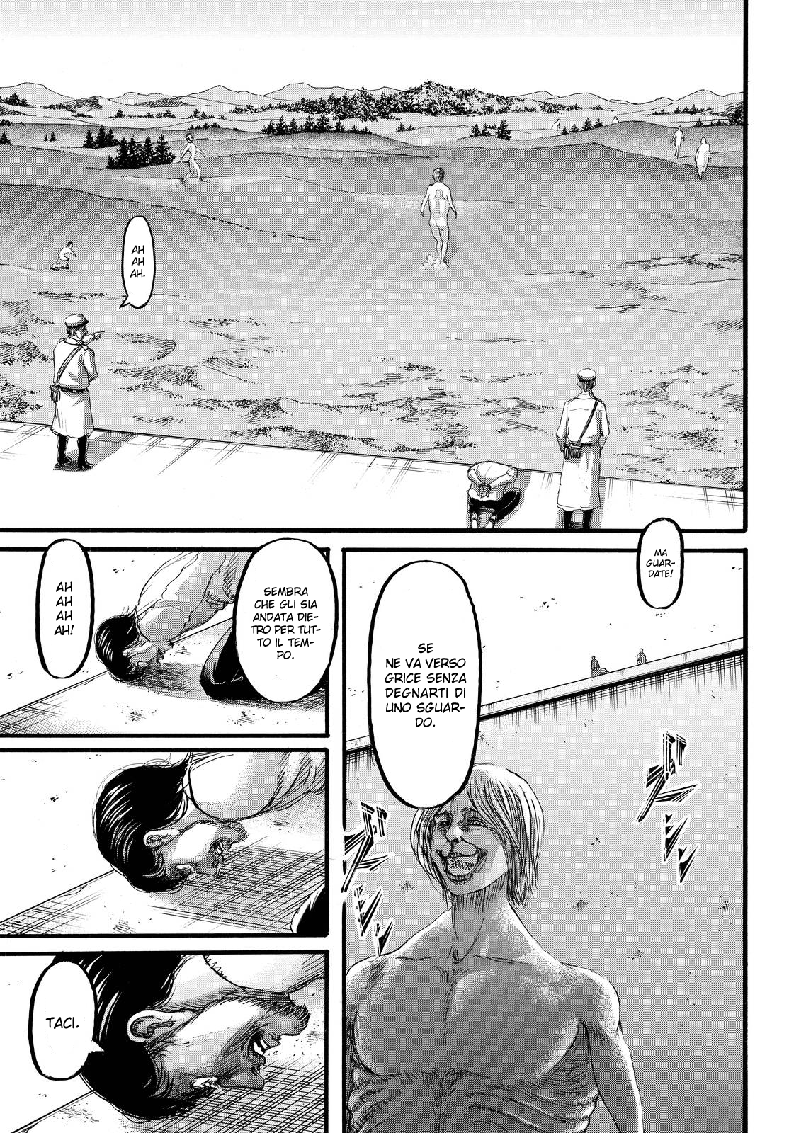 Read Shingeki no Kyojin IT Manga Online