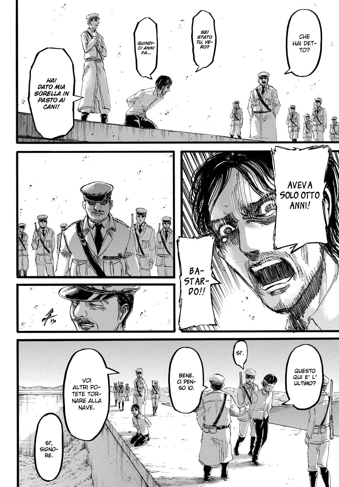 Read Shingeki no Kyojin IT Manga Online