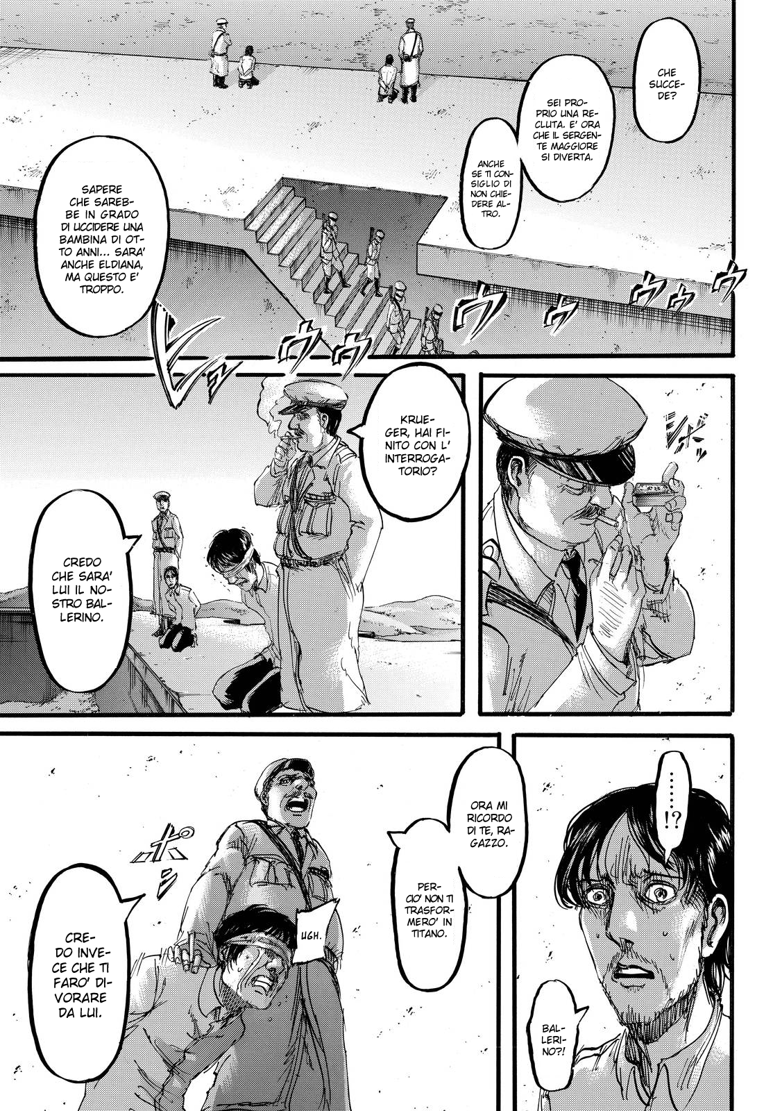 Read Shingeki no Kyojin IT Manga Online