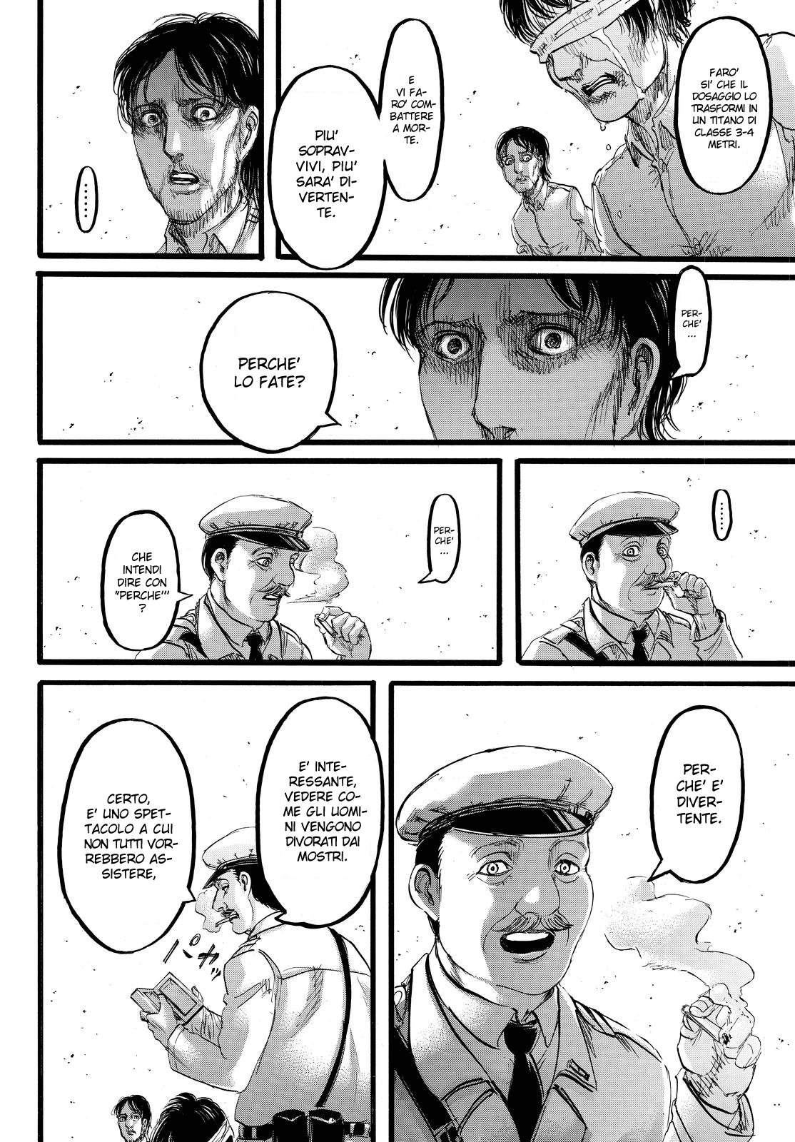 Read Shingeki no Kyojin IT Manga Online