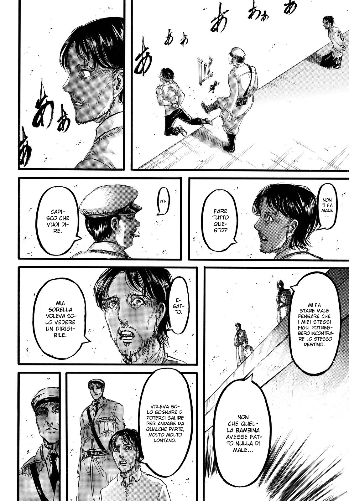 Read Shingeki no Kyojin IT Manga Online
