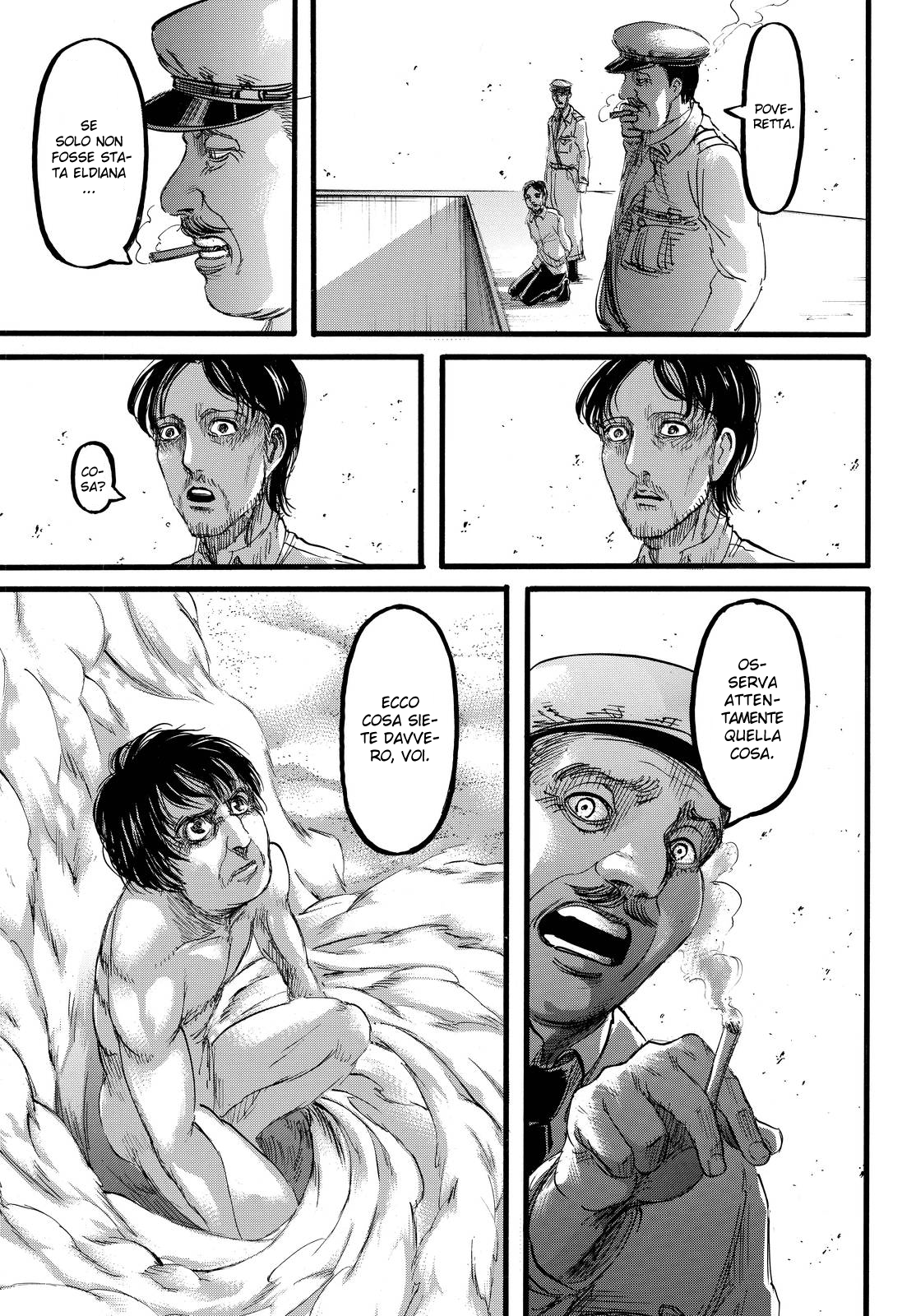 Read Shingeki no Kyojin IT Manga Online