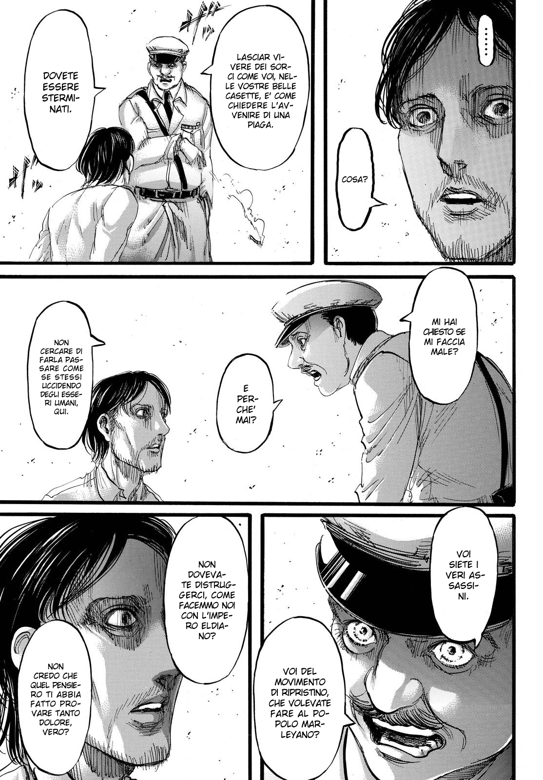 Read Shingeki no Kyojin IT Manga Online