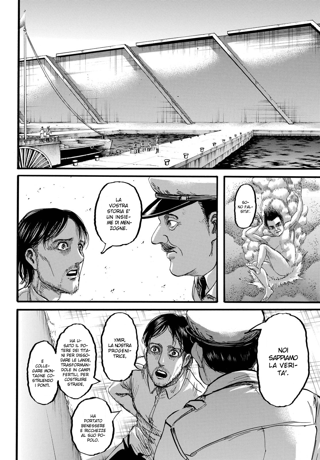 Read Shingeki no Kyojin IT Manga Online