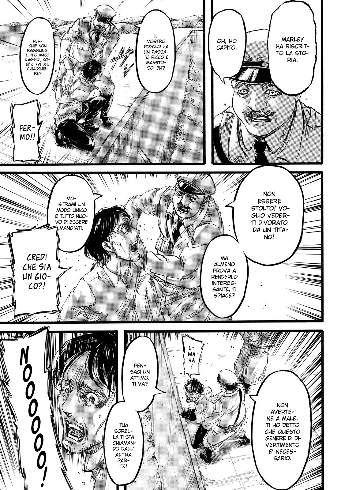 Read Shingeki no Kyojin IT Manga Online