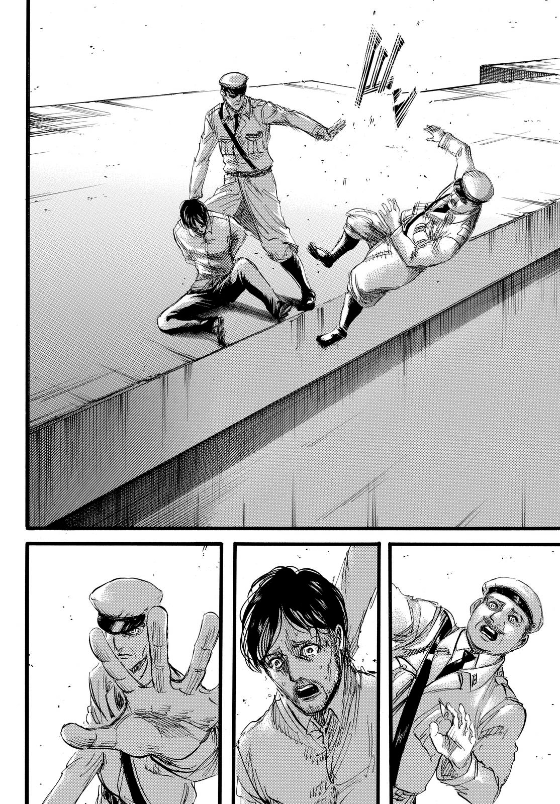 Read Shingeki no Kyojin IT Manga Online
