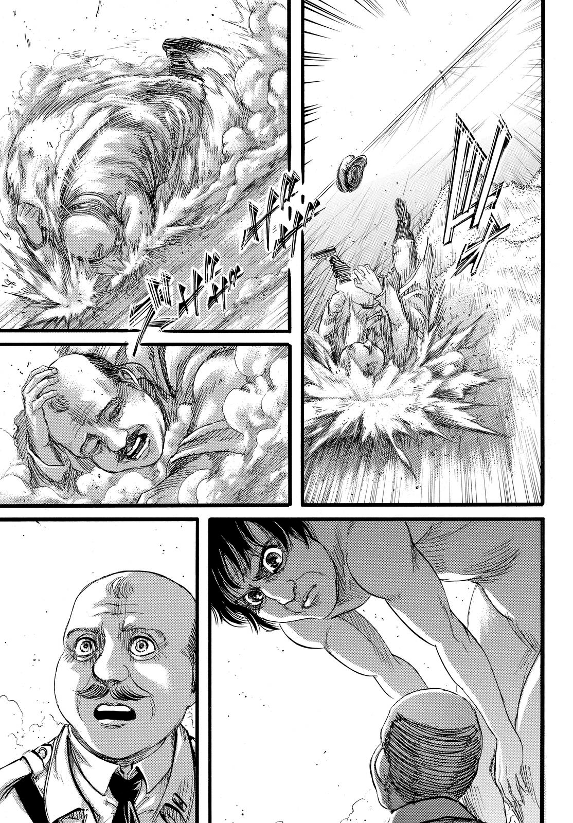 Read Shingeki no Kyojin IT Manga Online