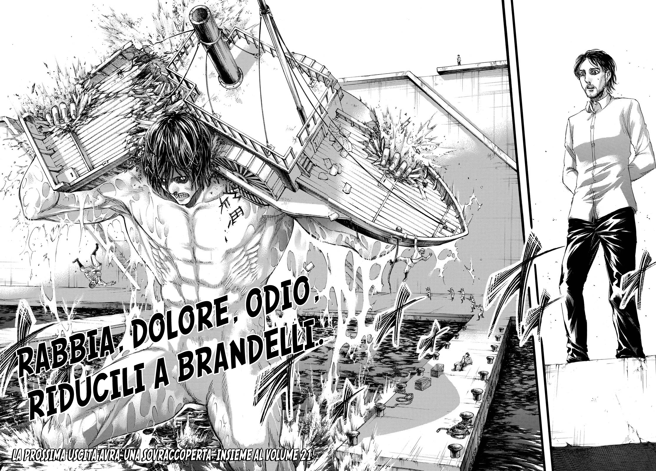 Read Shingeki no Kyojin IT Manga Online