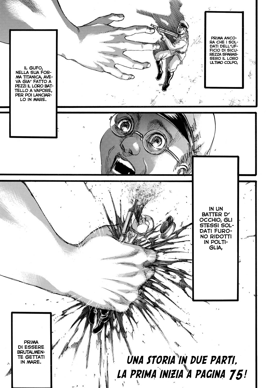 Read Shingeki no Kyojin IT Manga Online