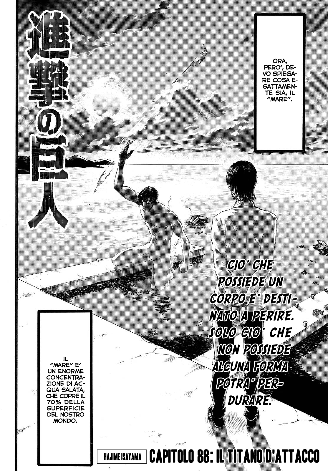 Read Shingeki no Kyojin IT Manga Online