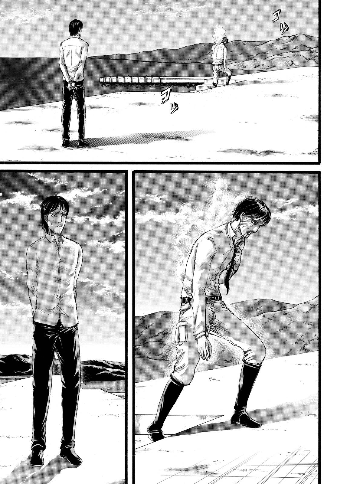 Read Shingeki no Kyojin IT Manga Online