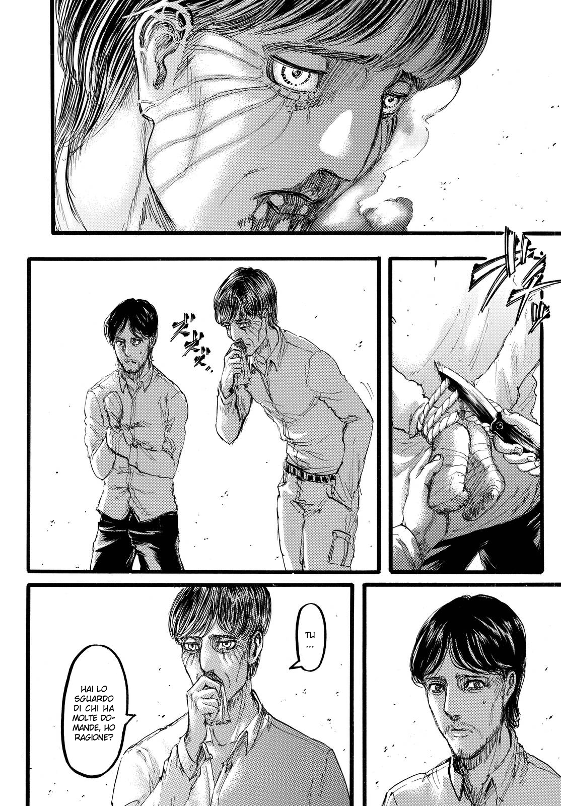 Read Shingeki no Kyojin IT Manga Online