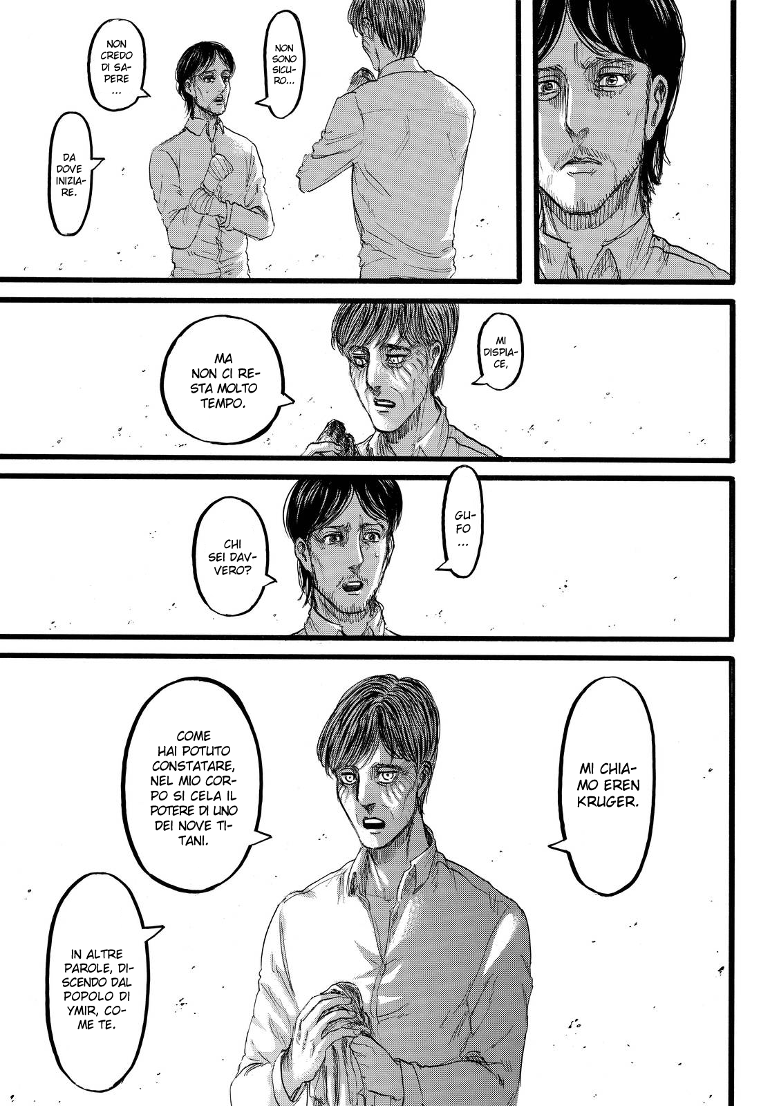 Read Shingeki no Kyojin IT Manga Online