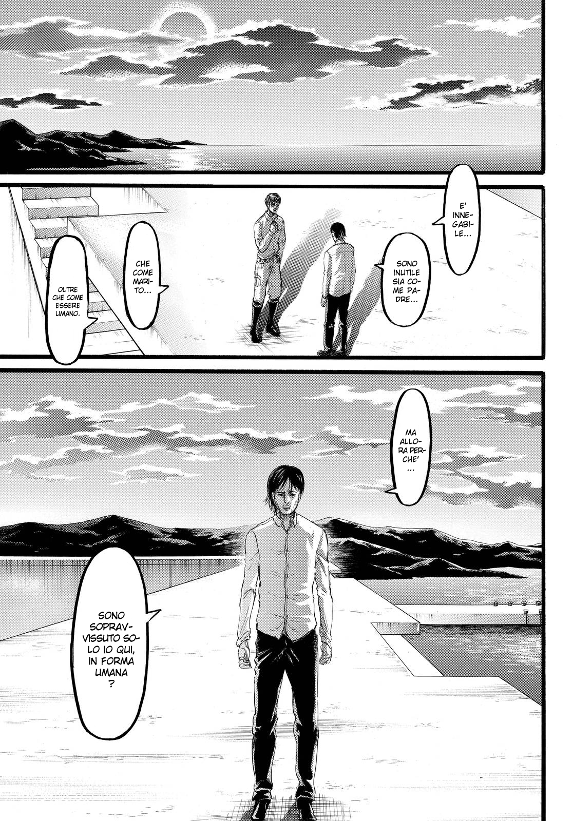 Read Shingeki no Kyojin IT Manga Online